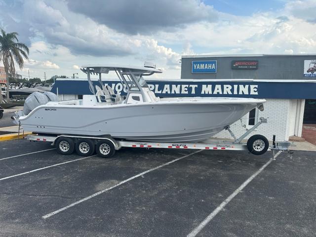 Sea Fox Commander 328 C