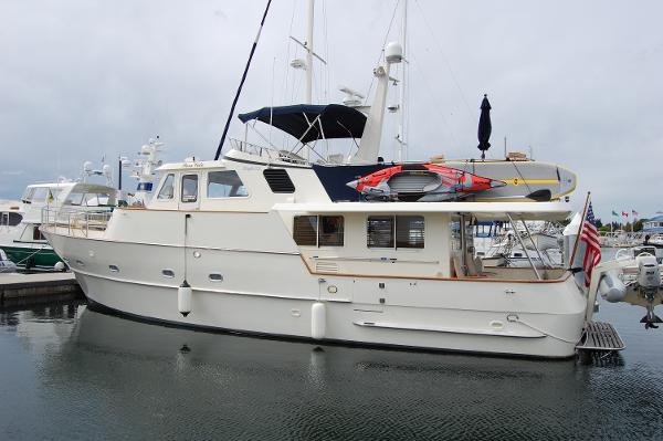 2002 Eagle Pilothouse