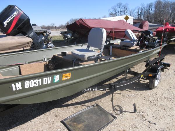 Used Alumacraft boats for sale - boats.com