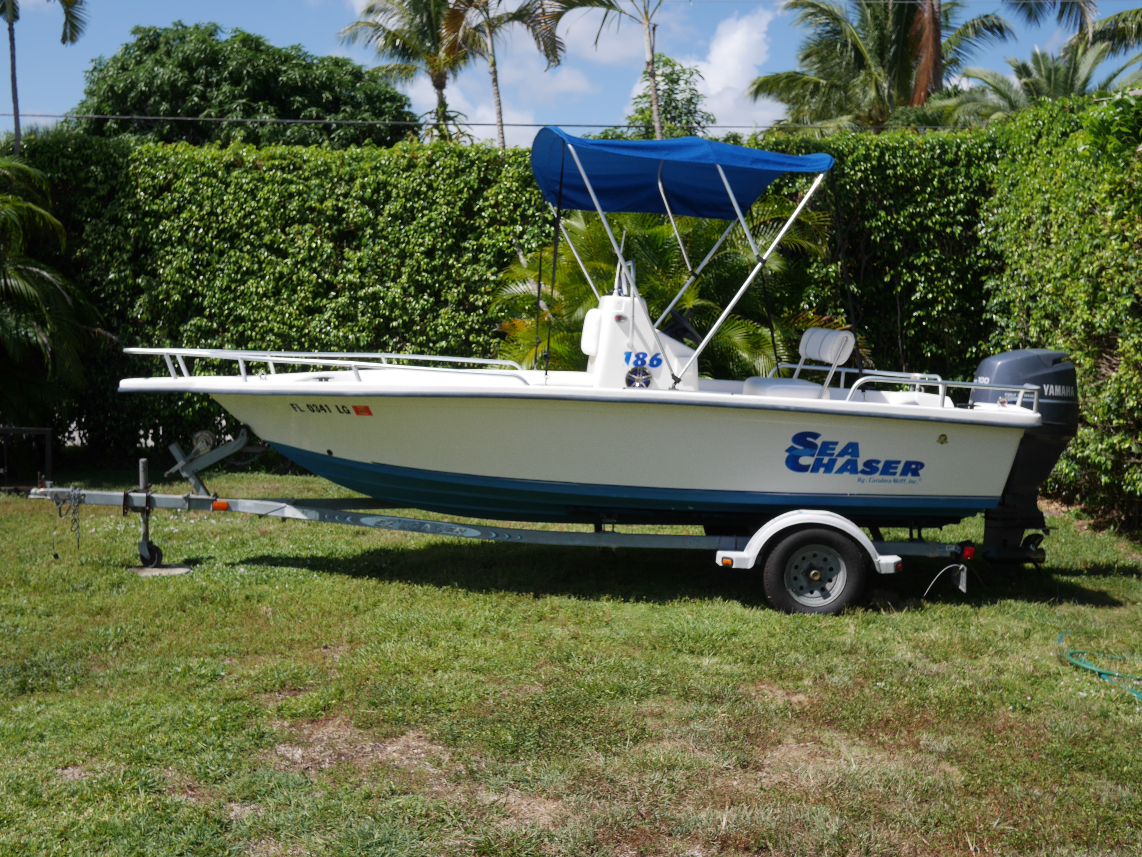 Carolina Skiff Boats Website