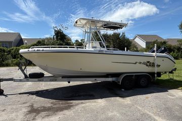 2004 Sea Chaser 2300 Offshore