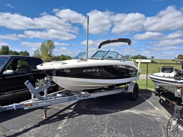 2012 Chaparral 196 SSi