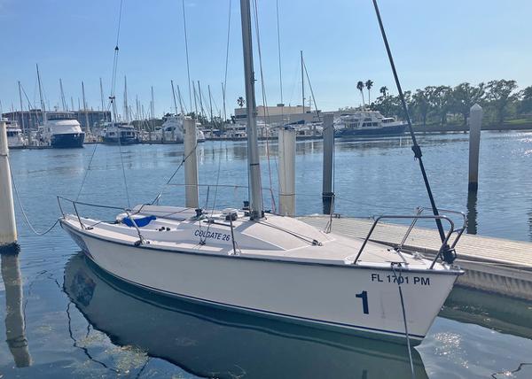 2013 Colgate Sloop