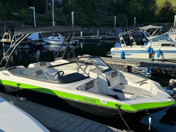 Yamaha Boats AR190