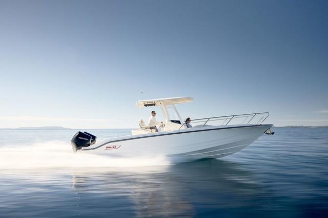 2025 Boston Whaler 280 Dauntless