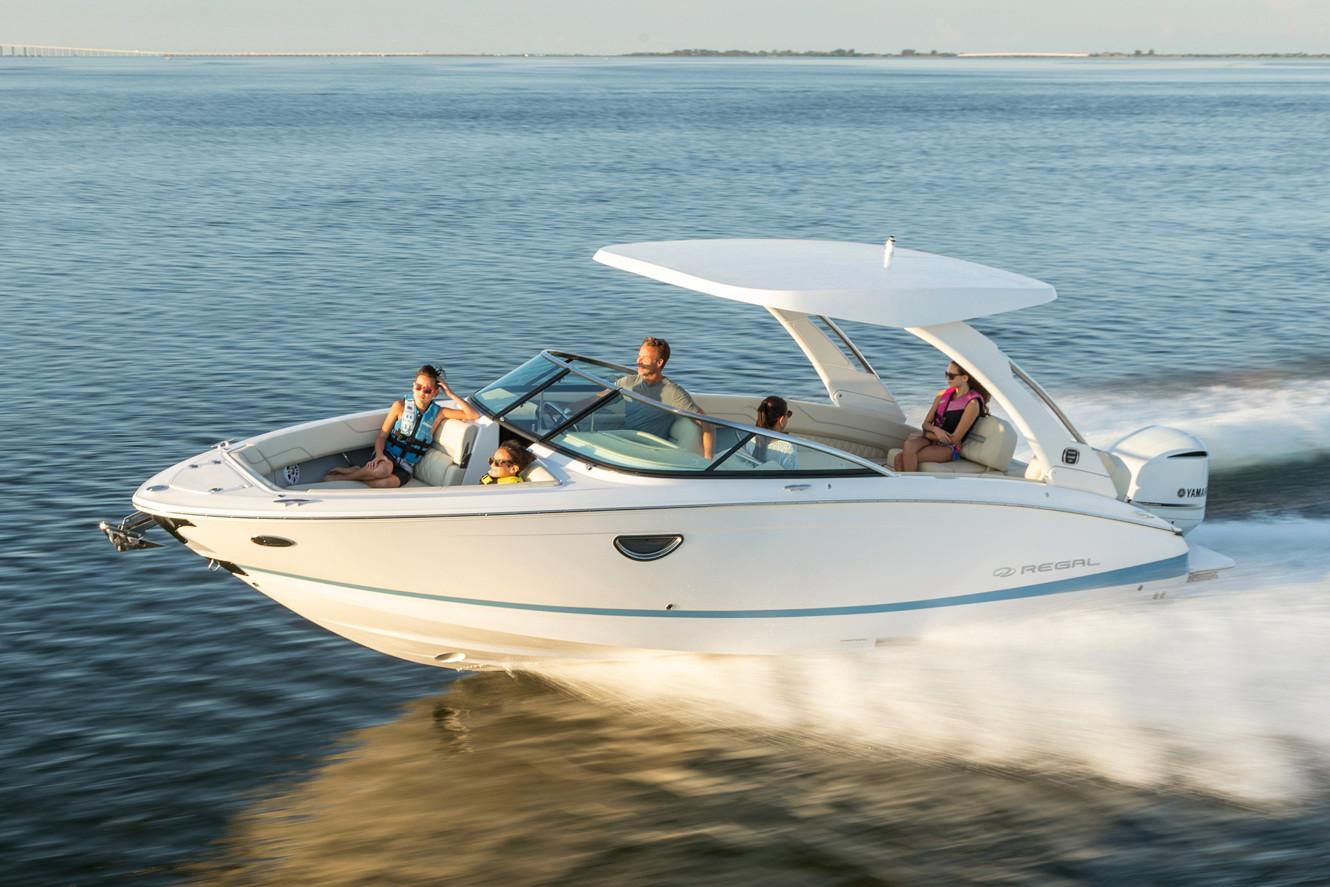 Regal Boat image
