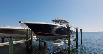 2009 Hydra-Sports 4200 SF