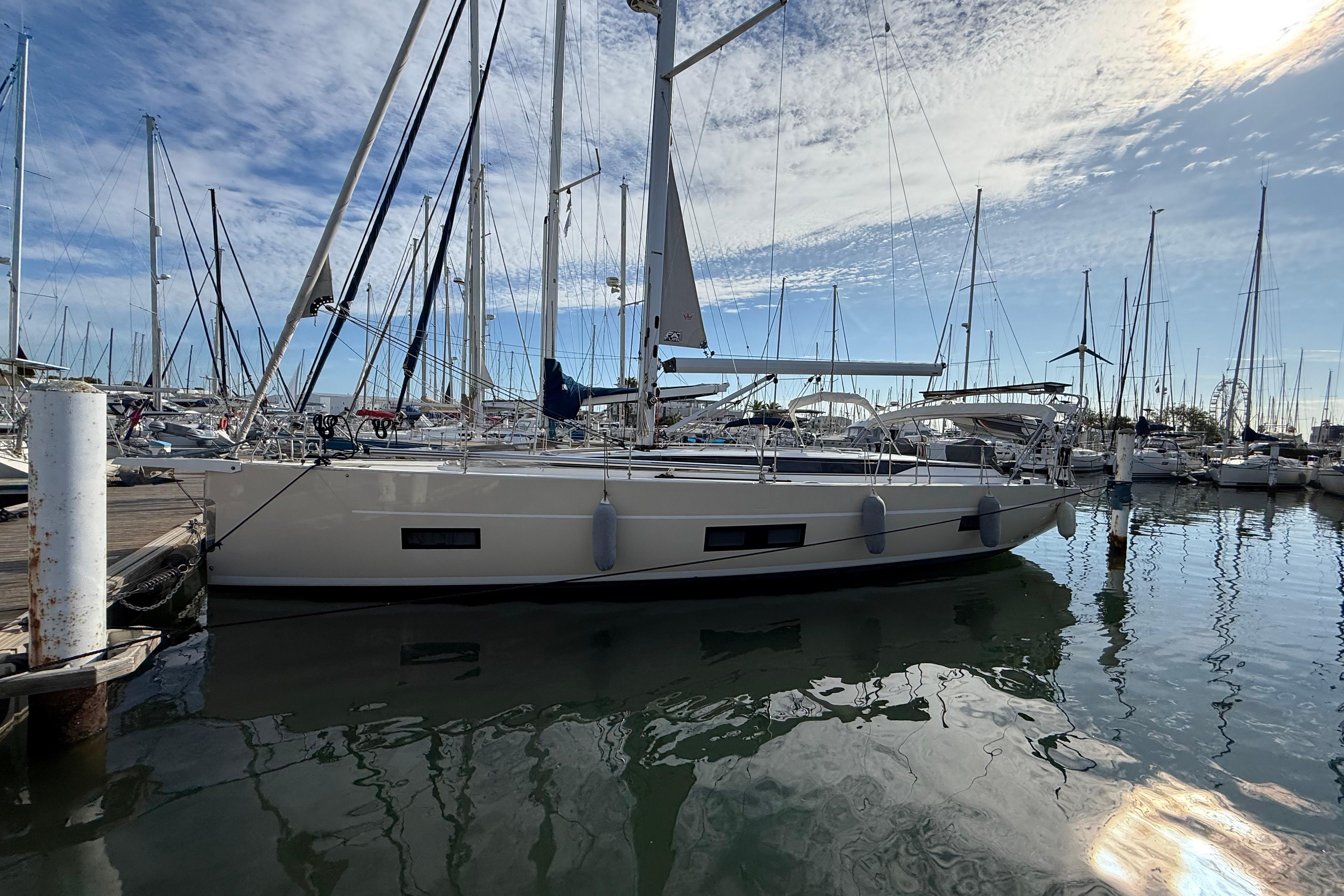 2019 Bavaria C45