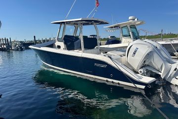 2024 Pursuit S 288 Sport