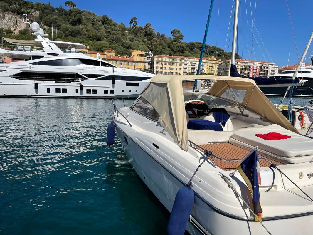 1995 Cranchi Aquamarina 31