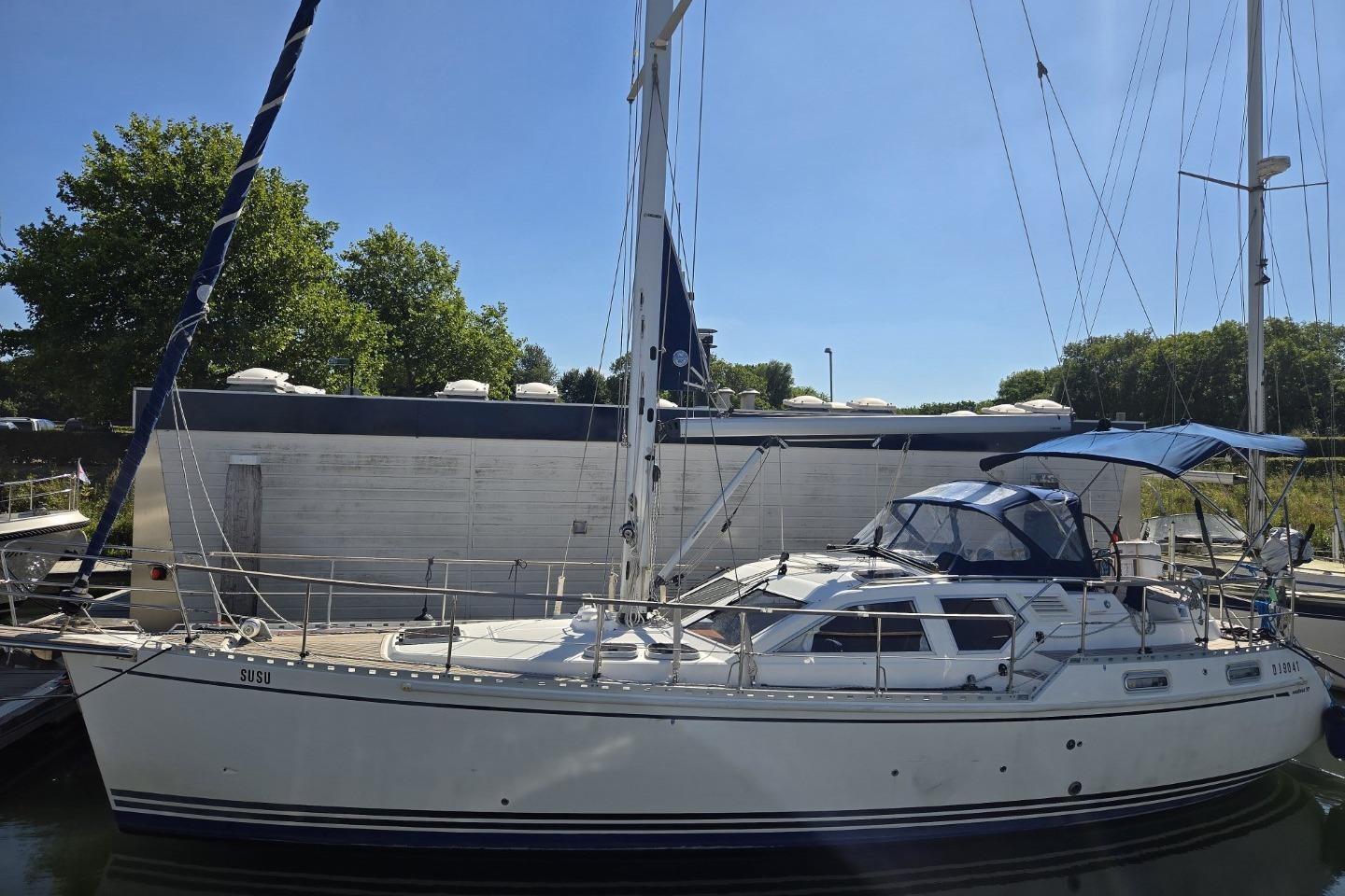 2015 Nauticat 37