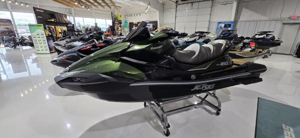 2025 Kawasaki JetSki Ultra 160LX