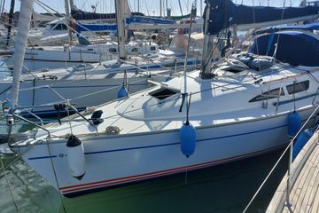 2003 Jeanneau Sun Fast 37