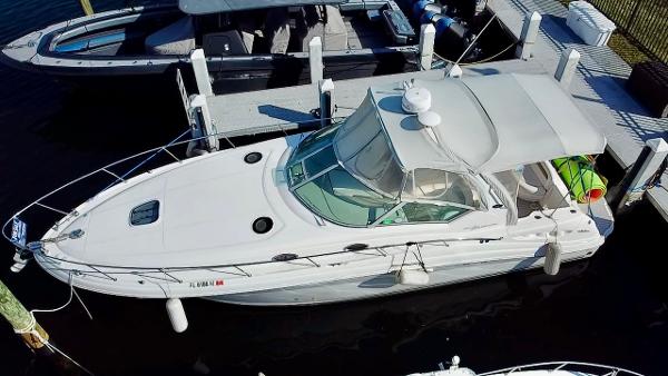 2006 Sea Ray 340 Sundancer