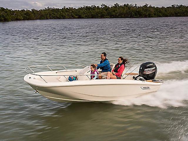 2025 Boston Whaler 160 Super Sport