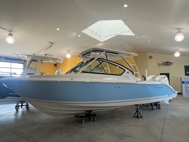 2026 Pursuit DC 266 Dual Console