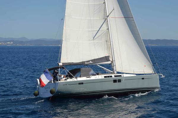 Hanse 505