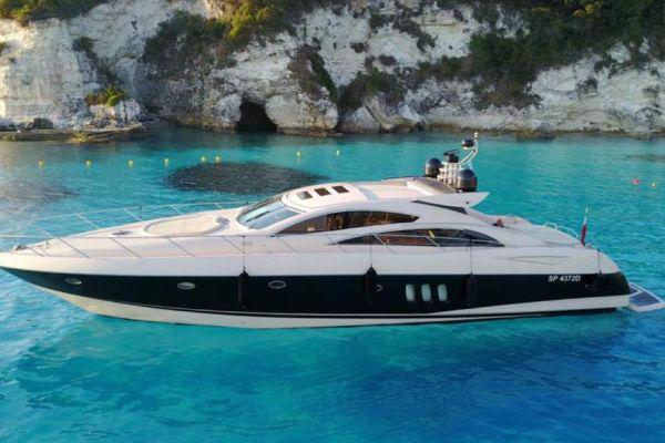 2008 Sunseeker Predator 72