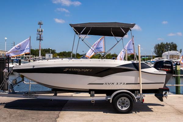 2023 Starcraft SVX 171 OB