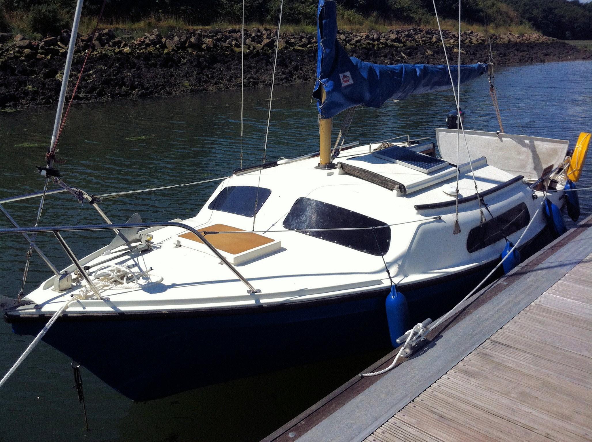 matilda 20 sailboat review