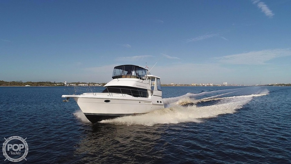 Carver 356 Aft Cabin Motor Yacht 2002 Carver 356MY for sale in Riviera Beach, FL