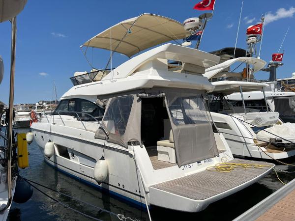 Bavaria Virtess 420 Fly