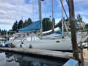 1974 Spencer Yachts 1330