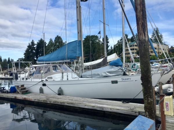 1974 Spencer Yachts 1330
