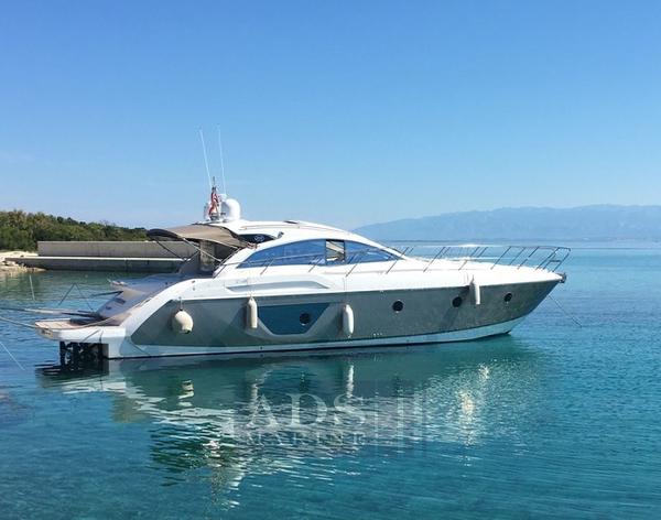 2013 Sessa Marine C48 - 48