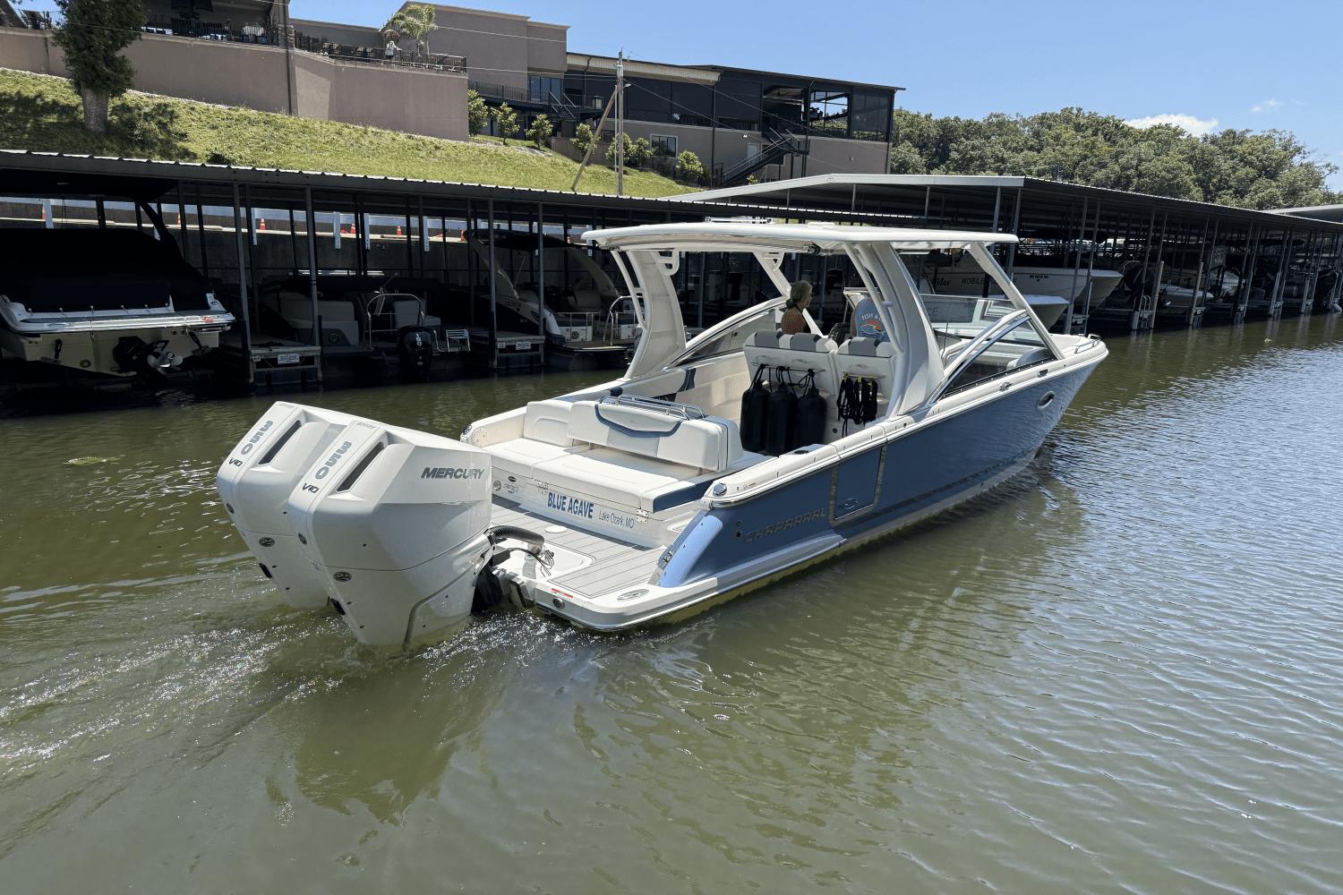 2024 Chaparral 300 OSX