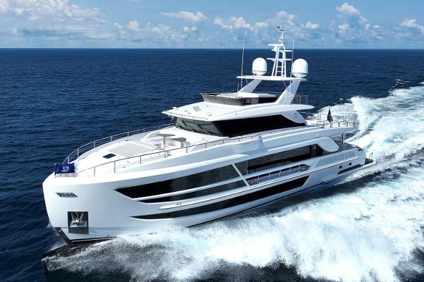 2025 Horizon FD100