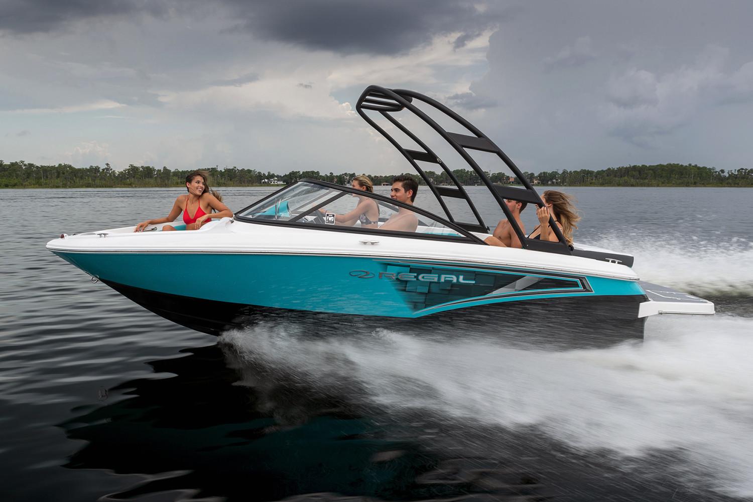 Regal Boat image