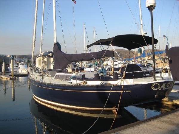 1993 Columbia Cutter