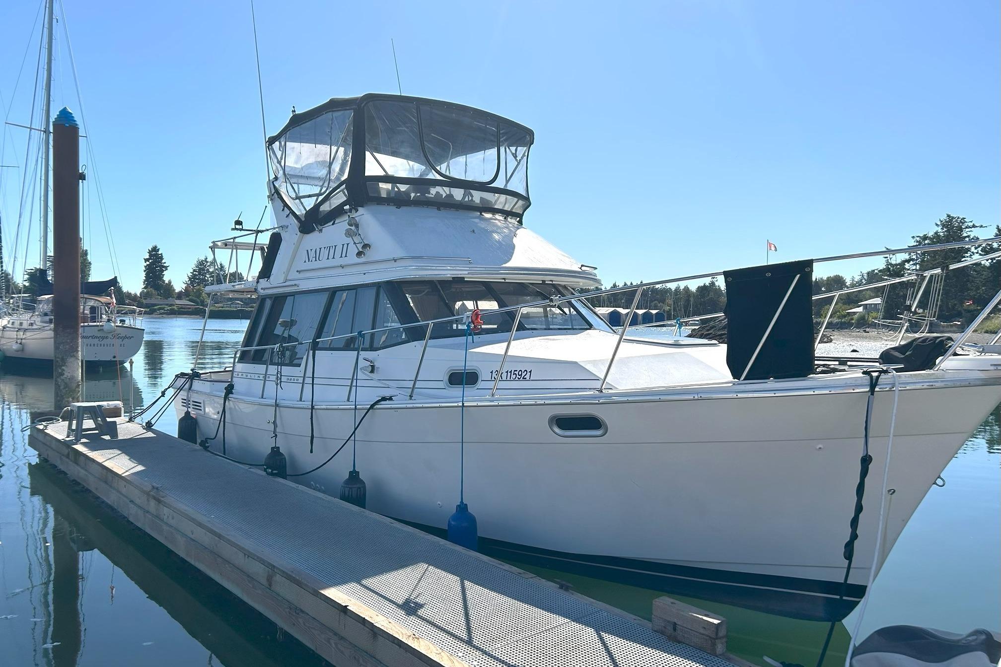 1994 Bayliner 3288 Motoryacht