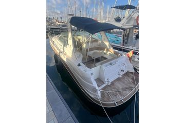 2009 Four Winns 318 Vista