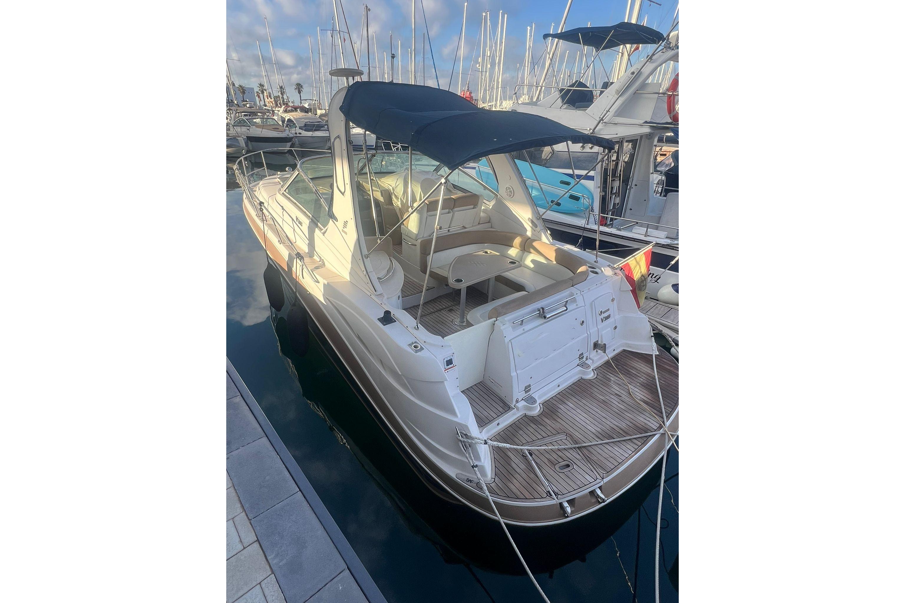 2009 Four Winns 318 Vista