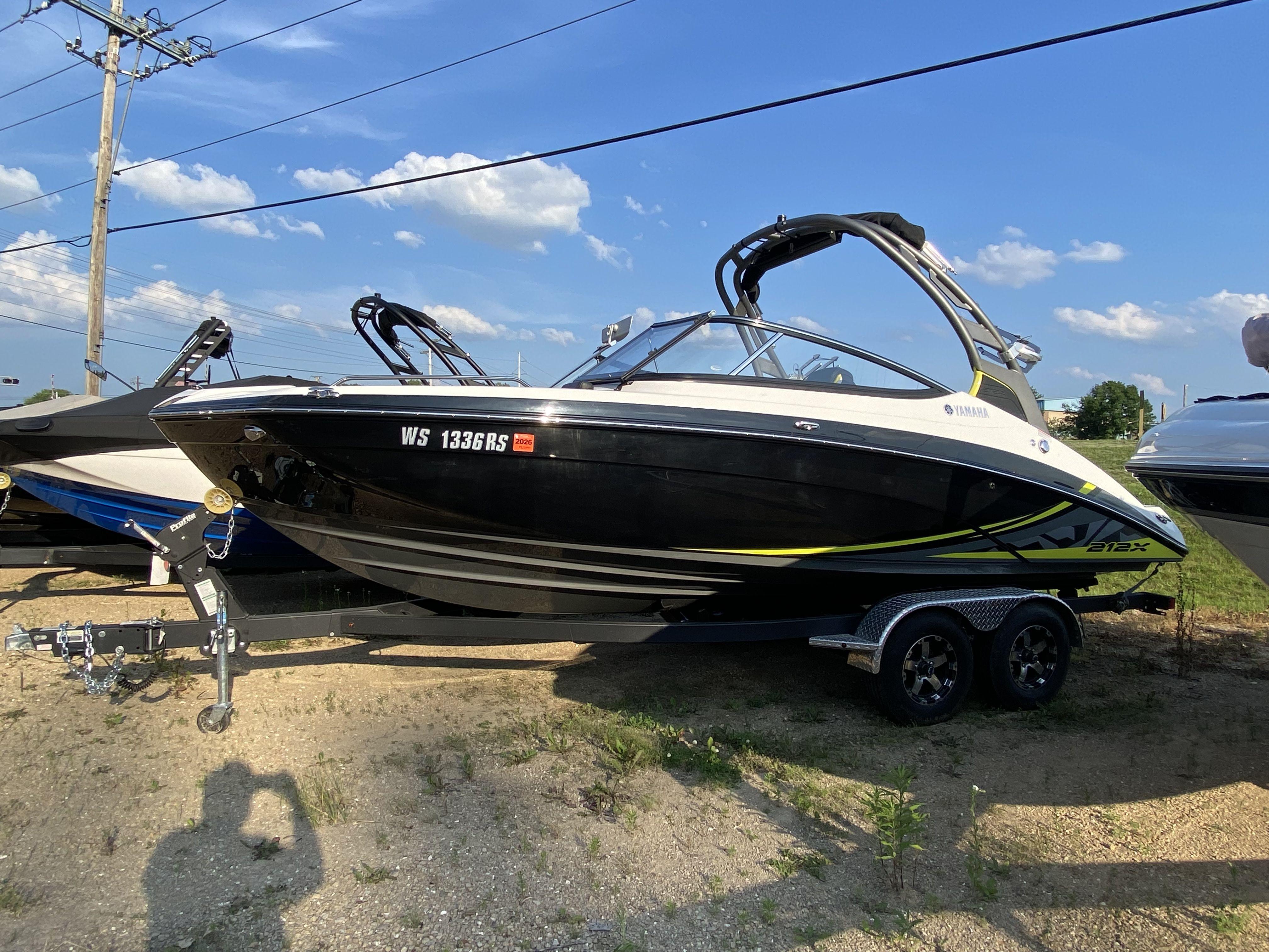 2020 Yamaha Boats 212X, Madison Wisconsin - boats.com