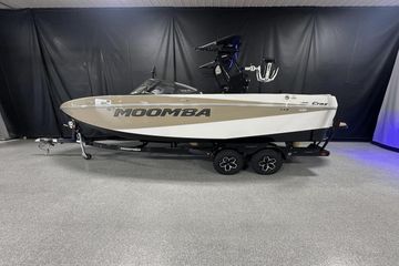 2025 Moomba Craz