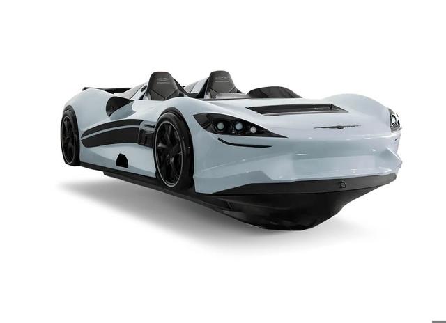 2025 Watersports Car Series X