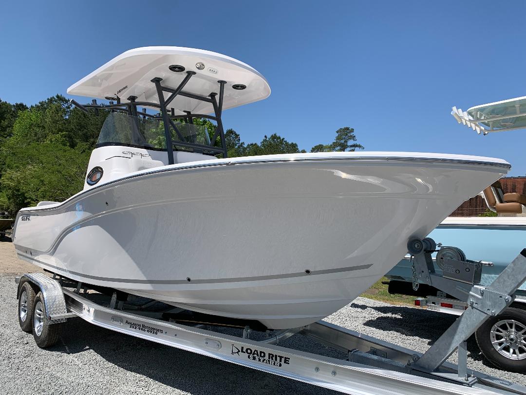 Sea Fox 249 Avenger boats for sale