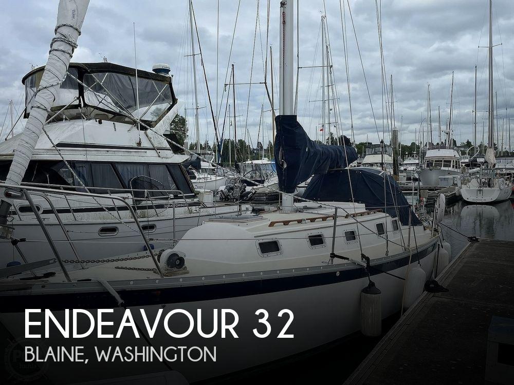 Endeavour 32 Sloop 1977 Endeavour 32 for sale in Blaine, WA