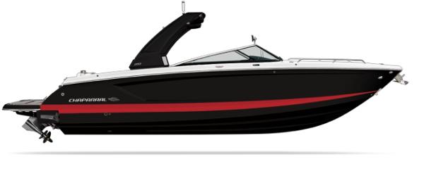 Chaparral 28 Surf