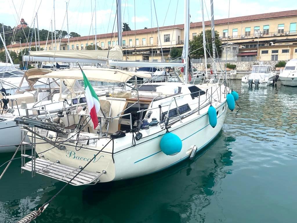 1987 Ferretti Yachts 42 altura