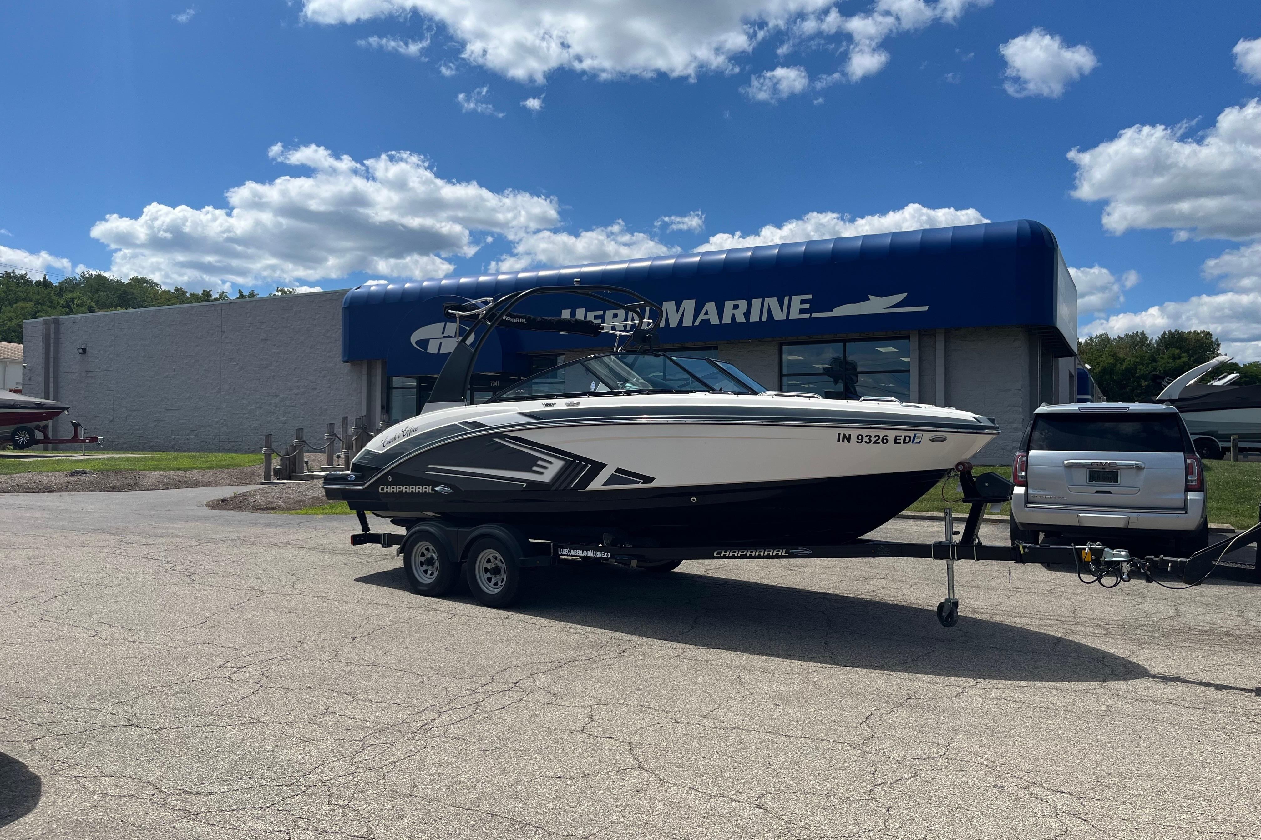 2015 Chaparral Vortex 223 VRX