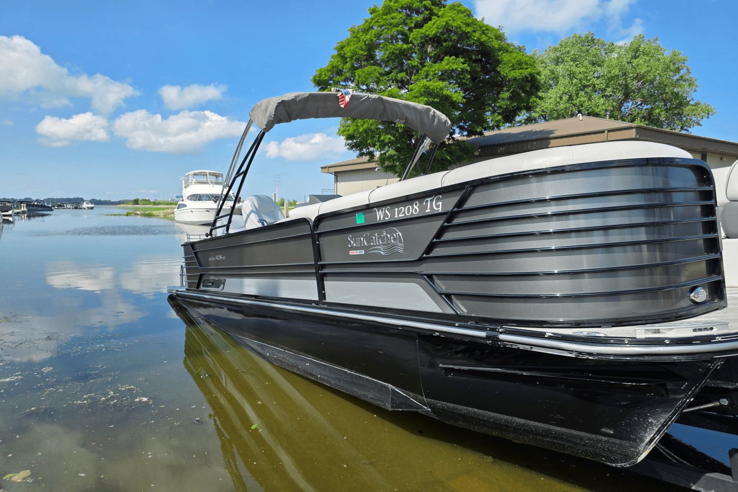 2018 SunCatcher E326GT