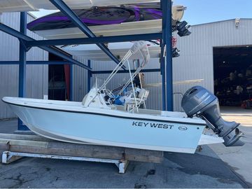 2025 Key West 179 FS