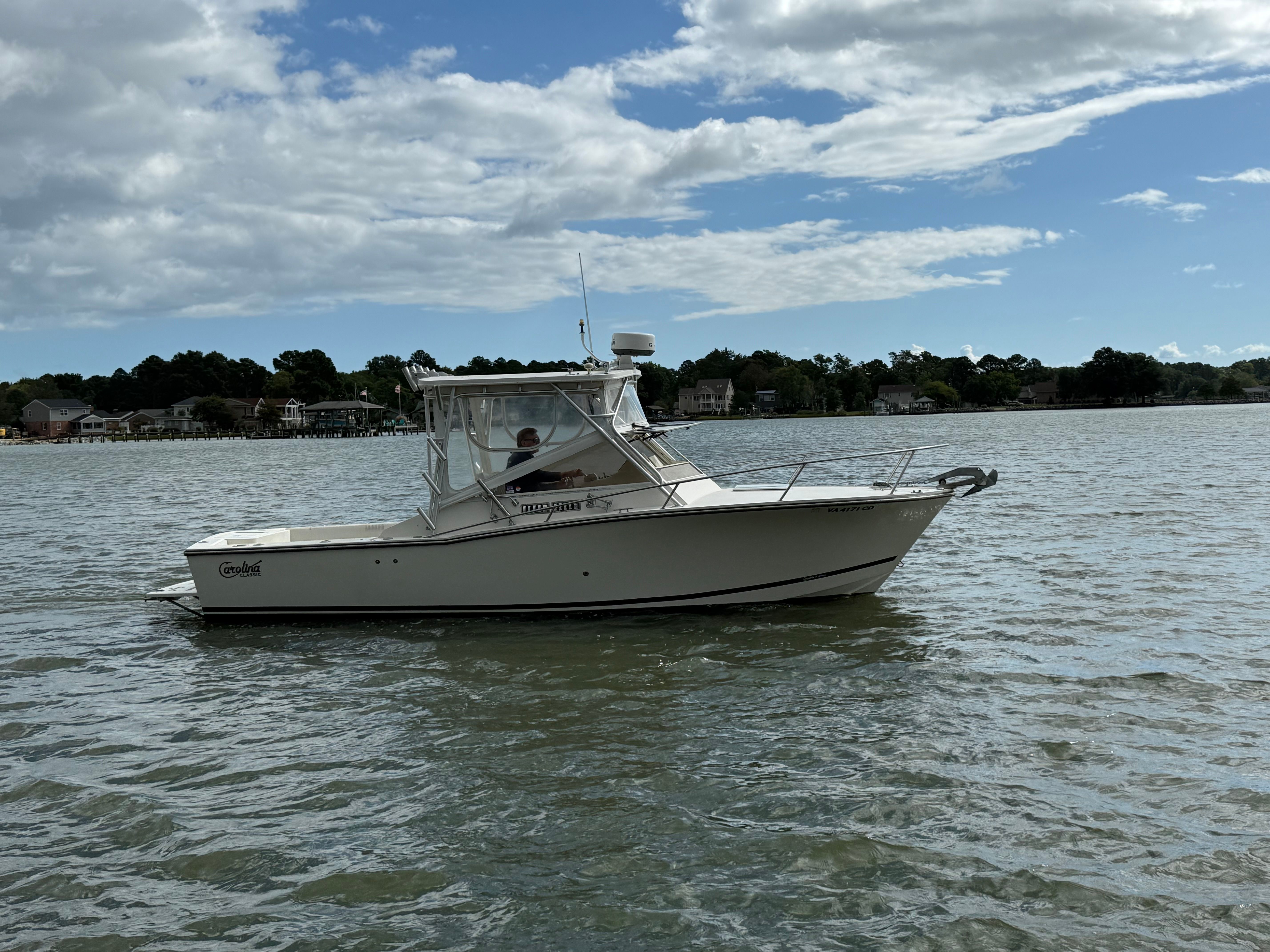 2006 Carolina Classic 25 Express