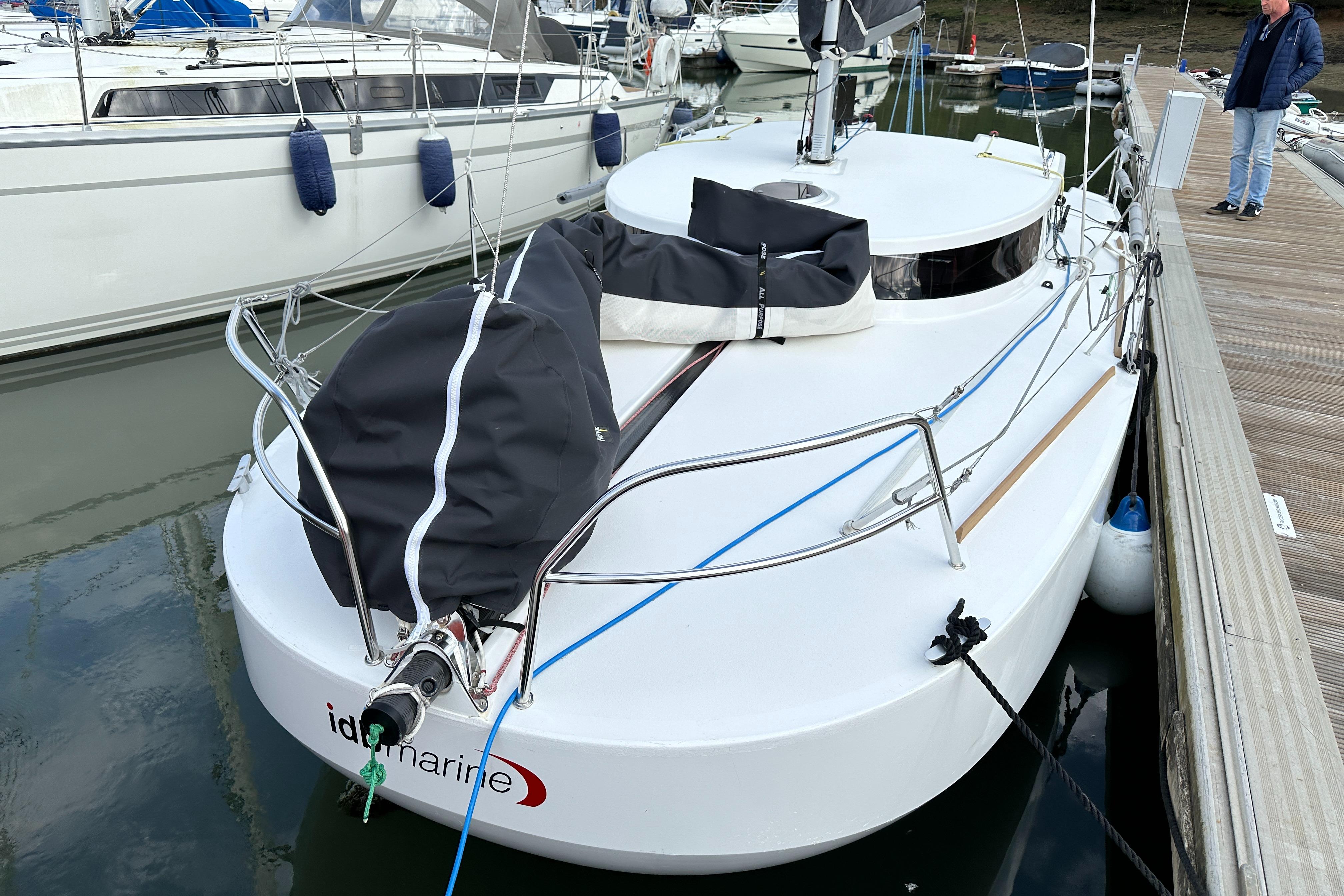 2022 IDB Marine Mojito 650, Southampton United Kingdom - boats.com