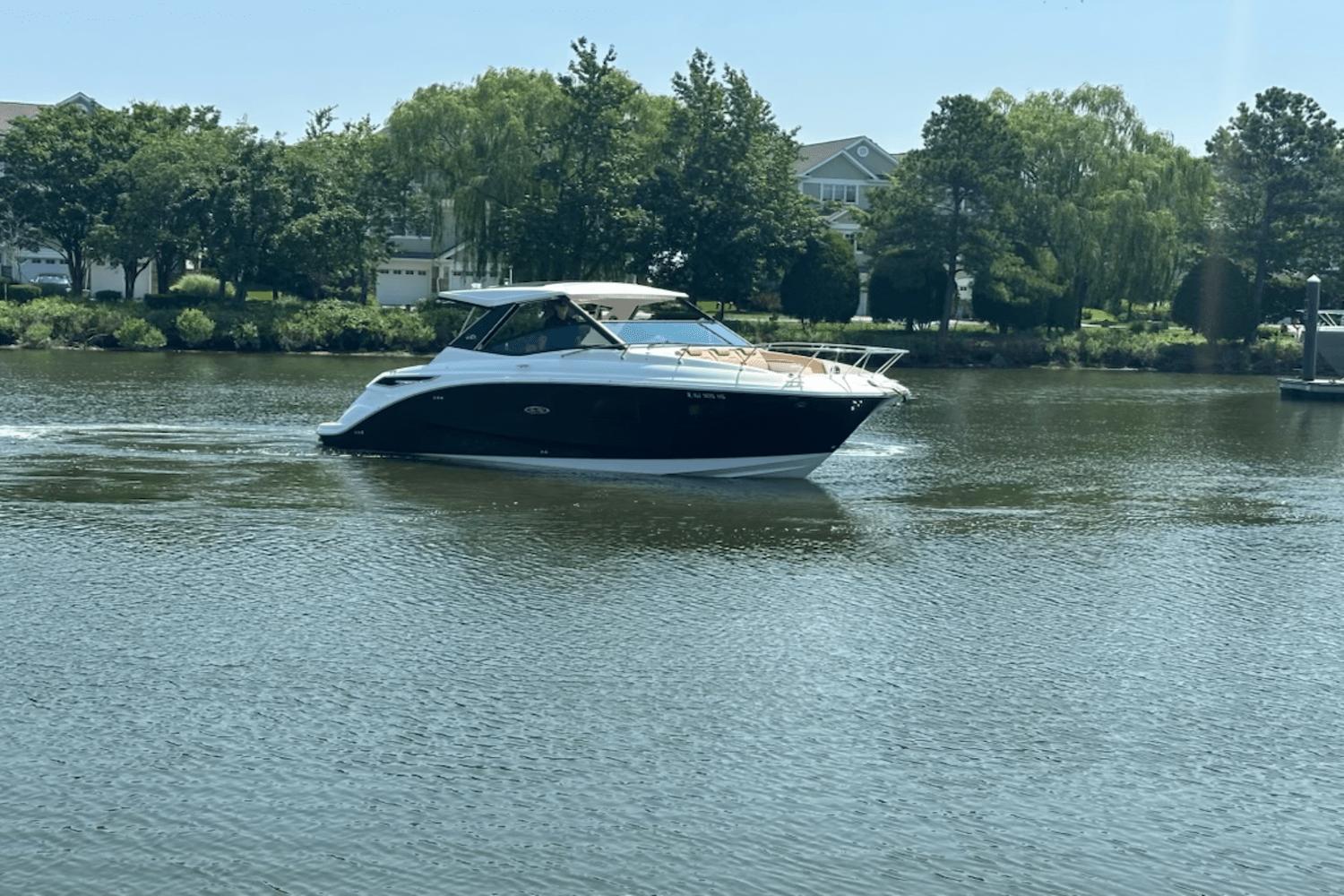 Sea Ray 320 Sundancer
