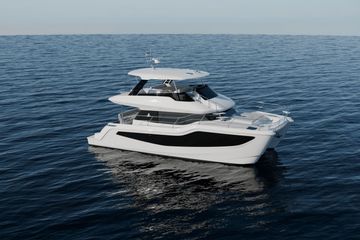 2026 Aquila 46 YACHT